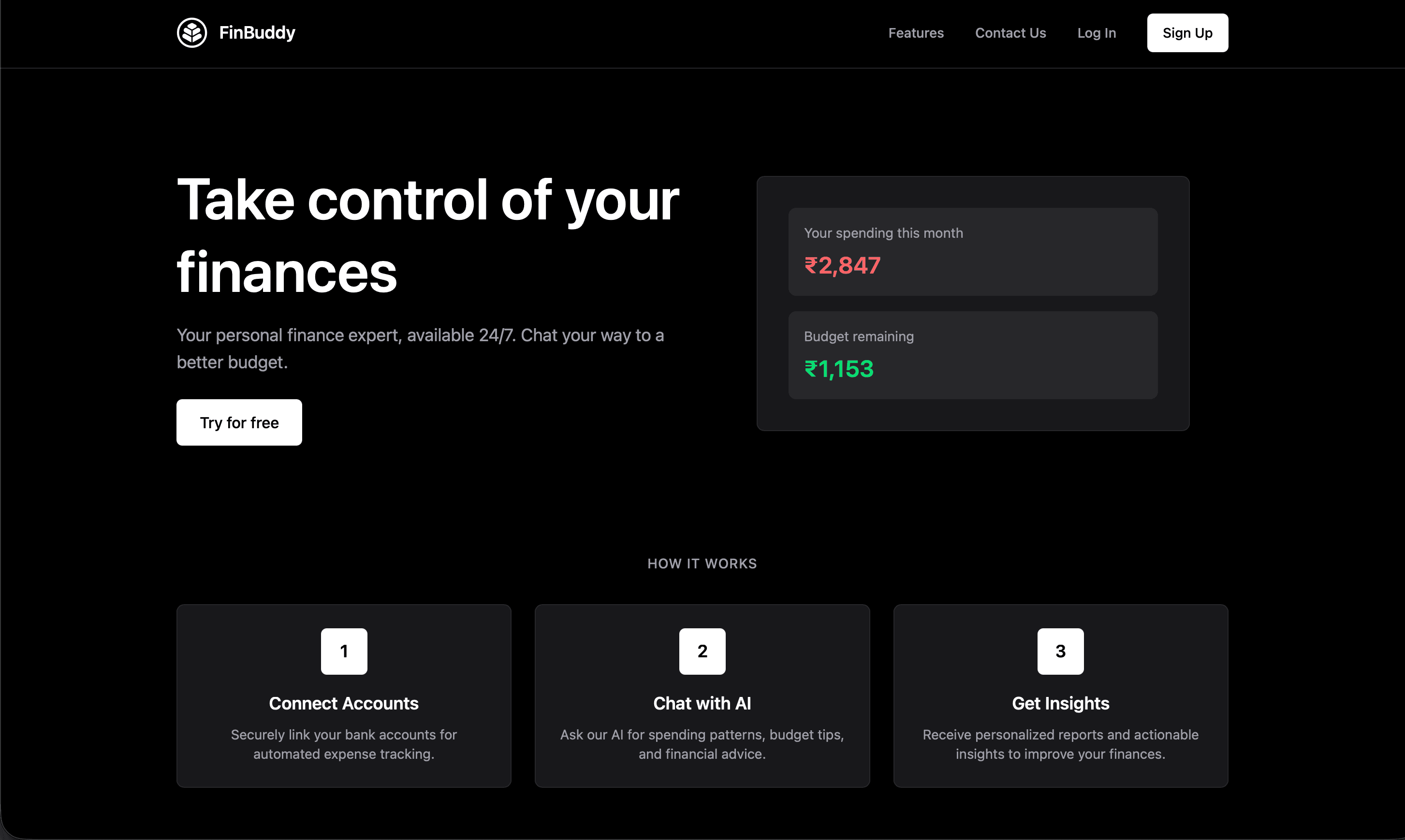 FinBuddy AI